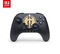 PowerA Advantage Wireless Controller for Nintendo Switch 2 - Decayed Master Sword, Officially Licensed, Hall Effects, Mappable Buttons, Pro Controller, C Button, Motion Controls