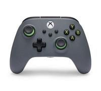 PowerA Advantage Wireless Controller for Xbox Series X|S - Regen Slate Black, Officially Licensed, Hall Effects to prevent stick drift, Bluetooth Compatible, 1000Hz Polling Rate, Gaming Controller