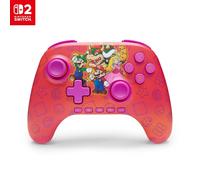 PowerA Advantage Switch 2 Wireless Controller - Super Mario