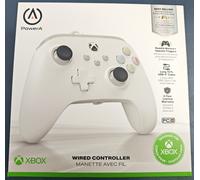 PowerA and PDP Wired Controller For Xbox Series X & S, Xbox One, PC ( 3m Cable)