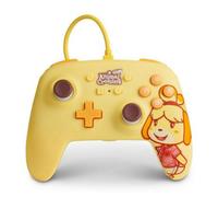 PowerA Animal Crossing Isabelle - Nintendo Switch Controller New