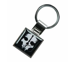 PowerA Call of Duty Ghosts Official Licensed Enamel Keyring (Xbox 360)