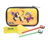 PowerA Character Essentials Kit - Wario (Nintendo DS)