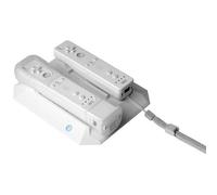 PowerA Charger Battery Charger For Nintendo Wii WiiMote Motion Plus Controller