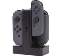 PowerA Charging Station for Nintendo Switch Joy Con Controllers Nintendo Lic...