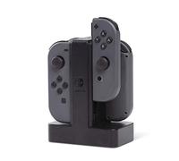 PowerA Charging Station for Nintendo Switch Joy Con Controllers - Nintendo Licensed