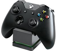 Controller Charging Stand - USB Powered - Microsoft Officially Licensed for Xbox One/Xbox One S/Xbox One X