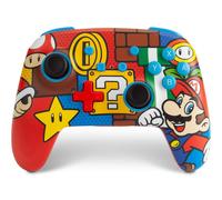PowerA Controller senza fili avanzato per Nintendo Switch - Ma (Nintendo Switch)
