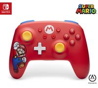 PowerA draadloze controller voor de Nintendo Switch - Mario Vr (Nintendo Switch)