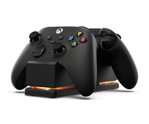 PowerA Dual Charging Station for Xbox X S and Xbox O (Microsoft Xbox Series X S)