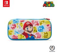 PowerA Slim Case for Nintendo Switch - Mushroom Kingdom Reel PowerA Slim Case for Nintendo Switch - Mushroom Kingdom Reel
