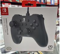 PowerA Wired Controller for Nintendo Switch - Black