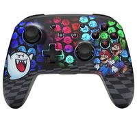 PowerA Enhanced Switch Wireless Controller Mario P Boo