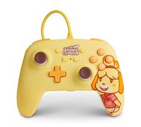 PowerA Enhanced Wired Controller Animal Crossing: Isabelle- NEW- Nintendo Switch