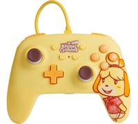 PowerA Enhanced Wired Controller - Animal Crossing - Isabelle (US)