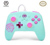PowerA Enhanced Wired Controller for Nintendo Switch - Pokémon: Sweet Friends
