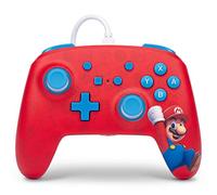 PowerA Wired Controller - Nintendo RED