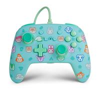 PowerA Enhanced Wired Controller for Nintendo Switch - Animal Crossing, Gamepad, Wired Video Game Controller, Gaming Controller