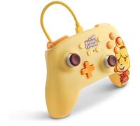 PowerA Enhanced Wired Controller For Nintendo Switch - Animal Crossing: Isabelle, Gamepad, Wired Video Game Controller, Gaming Controller (Nintendo Switch)