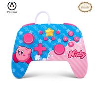 PowerA Enhanced Wired Controller for Nintendo Switch - Kirby