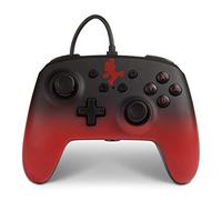 PowerA Enhanced Wired Controller for Nintendo Switch - Mario Fade