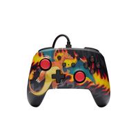 Powera Enhanced Wired Controller For Nintendo Switch One Colour