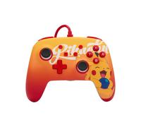 PowerA Enhanced Wired Controller for Nintendo Switch - Pokémon: Oran Berry Pikachu