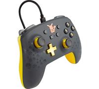 PowerA - Enhanced Wired Controller for Nintendo Switch - Pokémon: Pikachu Grey