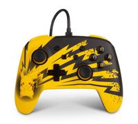 PowerA Enhanced Wired Controller for Nintendo Switch - Pokémon: Pikachu Lightning