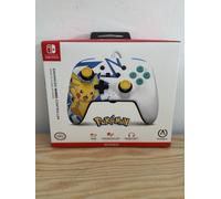 PowerA Enhanced Wired Controller for Nintendo Switch - Pokémon Pikachu New