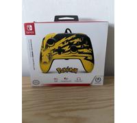 PowerA Enhanced Wired Controller for Nintendo Switch - Pokémon Pikachu New
