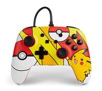 PowerA Pikachu Pop Art Wired Nintendo Switch Controller