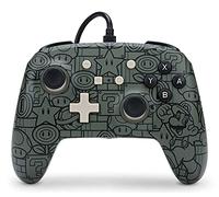 PowerA Enhanced Wired Controller for Nintendo Switch - Power-Up Mario