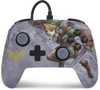 PowerA Enhanced Wired Controller for Nintendo Switch (Valiant Link)