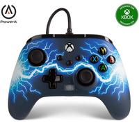 POWERA ENHANCED WIRED CONTROLLER FOR XBOX ONE AND XBOX X|S - ARC LIGHTNING