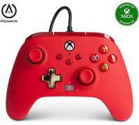 POWERA ENHANCED WIRED CONTROLLER FOR XBOX ONE - BOLD RED