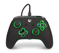 PowerA Enhanced Wired Controller for Xbox One, Officially Licensed - Spectra (7 Colour LED Backlights) for Stereo System