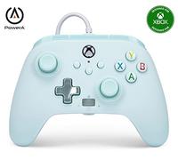 PowerA Enhanced Wired Controller for Xbox Series X|S - Cotton Candy Blue