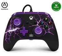 PowerA Enhanced Wired Controller for Xbox Series X|S - Purple Magma