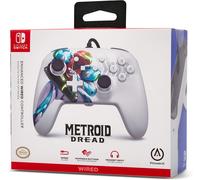 PowerA Enhanced Wired Controller Metroid Dread (Switch)