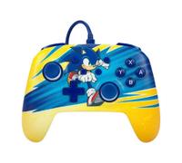 POWERA ENHANCED WIRED CONTROLLER FOR NINTENDO SWITCH SONIC BNIB GIFT NEW XMAS