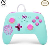 PowerA Enhanced Wired Controller for Nintendo Switch - Pokémon: Sweet Friends