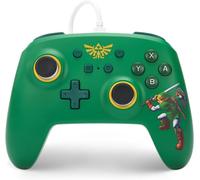 Power A Switch Wired Controller Zelda Power A