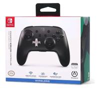 PowerA Enhanced Wireless Controller For Nintendo Switch Black Gamepad Boxed New