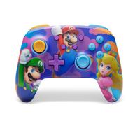 PowerA Enhanced Wireless Controller for Nintendo Switch - Color Splash