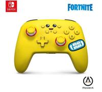 POWERA Enhanced Wireless Controller for Nintendo Switch - Fortnite Peely
