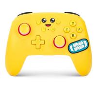 PowerA Enhanced Wireless Controller for Nintendo Switch - Peely, Fortnite, Nintendo Switch - OLED Model, Nintendo Switch Lite, Gamepad, Game Controller, Bluetooth Controller, Officially Licensed
