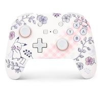 PowerA Enhanced Wireless Controller for Nintendo Switch - Pikachu Garden