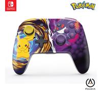 PowerA Enhanced Wireless Controller for Nintendo Switch - Pika (Nintendo Switch)