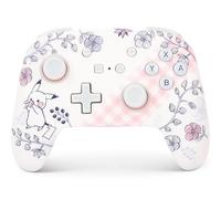 PowerA Enhanced Wireless Controller for Nintendo Switch - Pikachu Garden, Nintendo Switch - OLED Model, Nintendo Switch Lite, Gamepad, game controller, Bluetooth controller